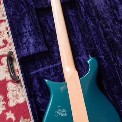Rickenbacker 650A Atlantis - Turquoise Second Hand image 21
