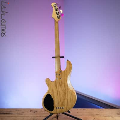 1990s Lakland Jerry Scheff Fretless Signature #003 image 7