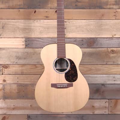 Martin 000-X2E Acoustic/Electric Guitar Natural w/ Case image 4