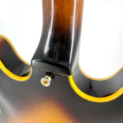 Gibson ES-345TDSV Stereo 1970 - 1982 - Sunburst image 14