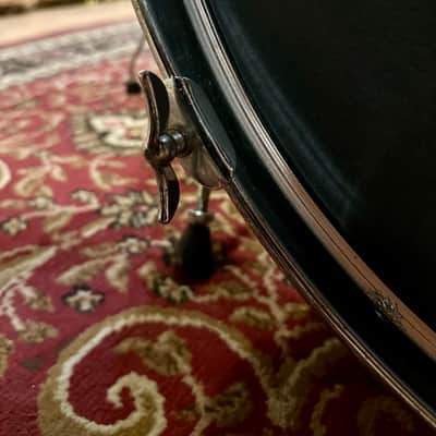 Sonor Phonic 13,16,22 1975 - Purple wrap image 6