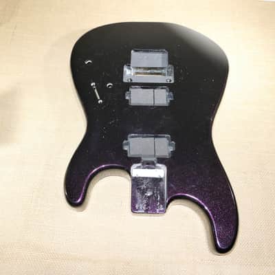 Body Chameleon , 2022 Charvel Pro Mod San Dimas Same Day Shipping Bild 4
