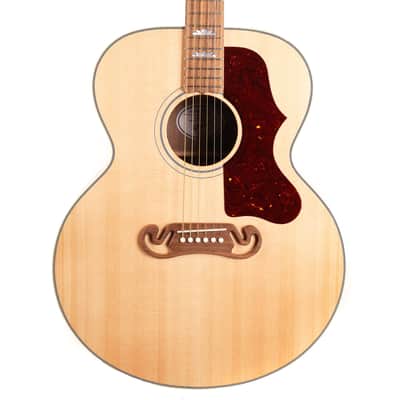 Gibson SJ-200 Studio Walnut Acoustic-Electric Natural 2025 image 2