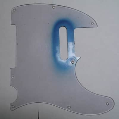 Real Fender Telecaster 1968 Blue Floral Body & Pickguard - Rarest Tele Model & Pickguard Ever? image 18