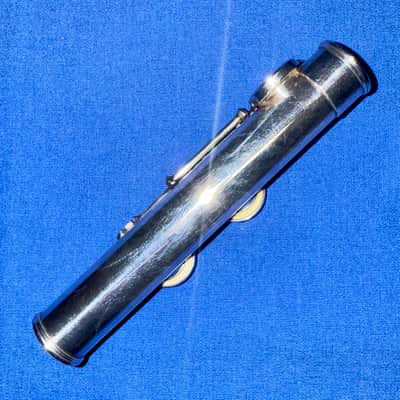 Pearl PF-665E-1R Flute w/ Case & Accessories image 9