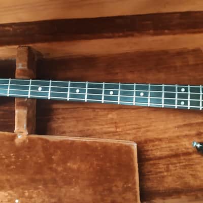 Vintage Carvin LB50 Bass Guitar image 3