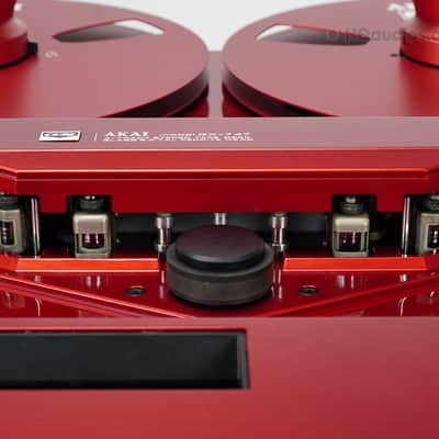 Akai GX-747 Reel-to-Reel Tape Deck – Professionally Restored – Fully Tested – 1-Year Warranty image 6