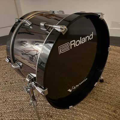 Roland TD-50KV2 V-Drum Kit + Extras image 2