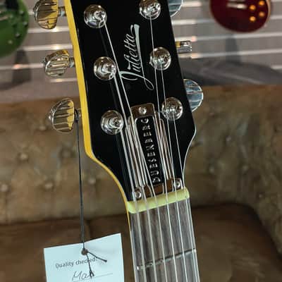 Duesenberg Julietta Vintage White 3,393 kg + incl. Gigbag + NEW image 4