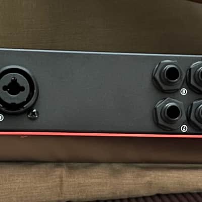 Focusrite Focusrite Scarlett OctoPre Preamp 2025 image 2