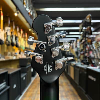 Ernie Ball Music Man John Petrucci Signature Majesty Electric Guitar Gravity Green w/Mono Case image 8