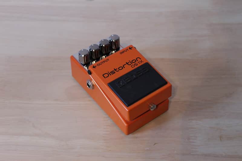 Boss DS-1X Distortion
