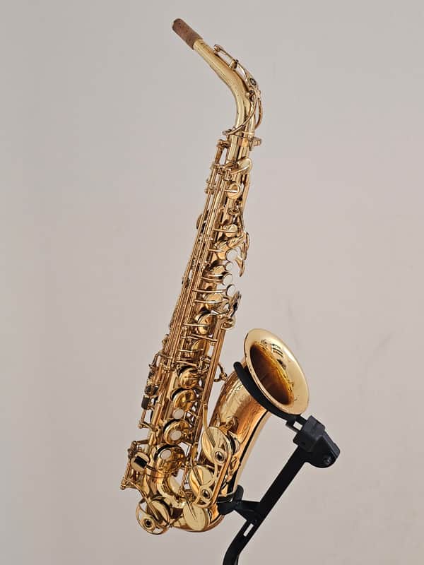 Yamaha YAS-475 Alto Saxophone