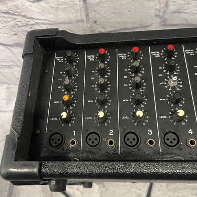 Soundtech 306D 6 Channel Powered Mixer with Effects image 4