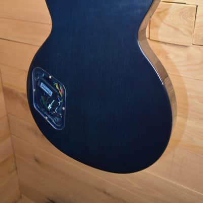 Gibson Les Paul Robot Limited Edition 1st Production Run 2007 - Blue Silver Burst image 6