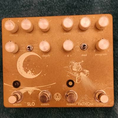 Immagine Walrus Audio Fathom / Slö 2020 - Gold - 1