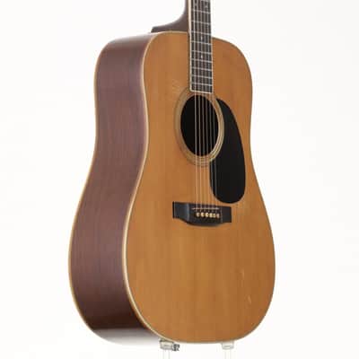 Martin D-35, manufactured in 1977 [391174] (08/06) image 8