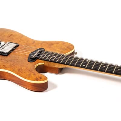 Hamburguitar Tele Style Guitar Owned by Mike Campbell image 11