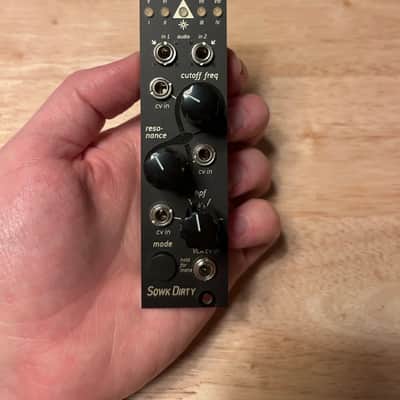 Endorphin.es Squawk Dirty To Me Eurorack image 2
