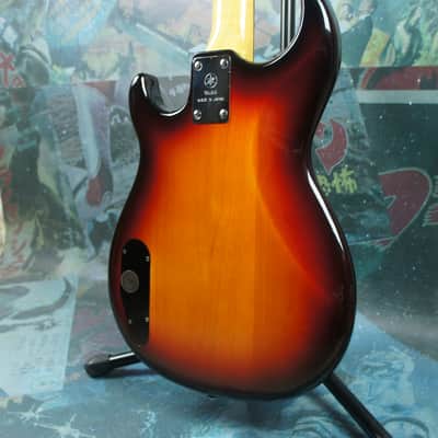 Yamaha Broad Bass VI BBVI 1981 Sunburst image 9