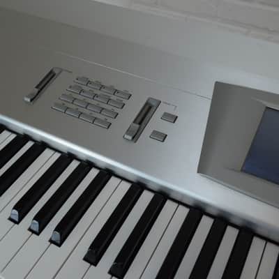 Korg Trinity V3 Pro-X 88 key keyboard synthesizer near MINT-used piano for sale image 6