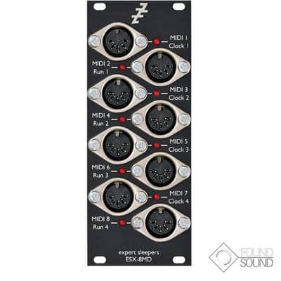 Expert Sleepers ESX-8MD mk2 image 1