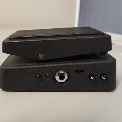 Dunlop CBM535Q Cry Baby Mini Wah 2018 - Present - Black image 3