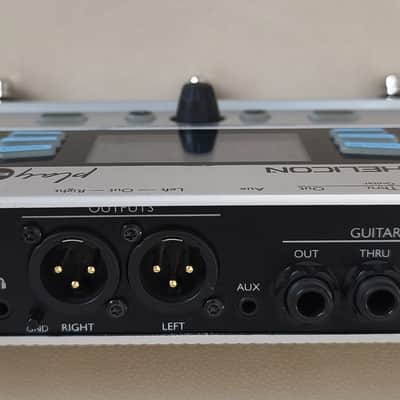 TC Helicon Play Electric, NEW Software, Manual EN!!! image 3