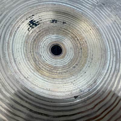 Paiste 14" Signature Dark Crisp Hi-Hat Cymbals (Pair) 1989 - Present - Traditional image 9
