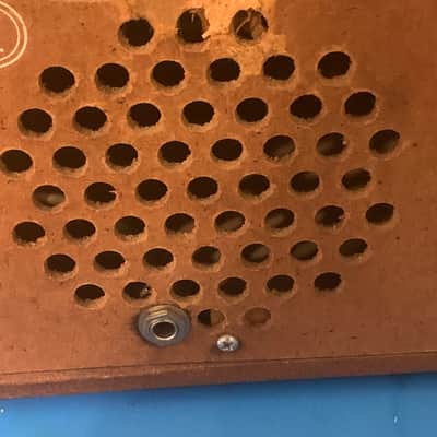 Telectro AS-360 1963 2-Watt 2x4" Tube Amp image 3