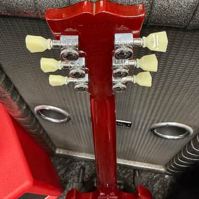 Gibson SG Standard 2018 - Heritage Cherry image 9