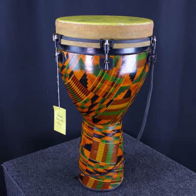 Remo 12x24 Paulo Mattioli Signature Djembe image 1