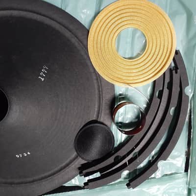 CELESTION RECONE KIT 12" 8 OHM FITS ALL 1.75" VOICE COIL MODELS 1777 CONE C12RCK image 1