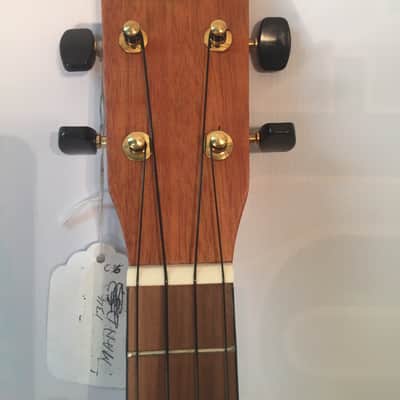 Crossroads Mahogany Body and Neck Concert Ukulele Model SRUK-002C-NEW w/Setup image 4