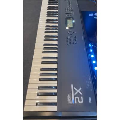 Korg X2 Synth,Second-Hand image 4