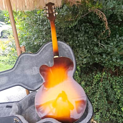 Gretsch Double Anniversary 1962 - Sunburst Bild 3