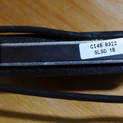 Seymour Duncan SLSD-1B Lil Screamin Demon Bridge Pickup Strat image 2