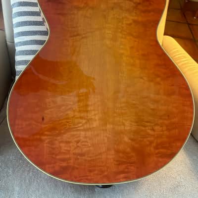 Tom Ribbecke Monterey 2004 - Sunburst, Priced to move image 9