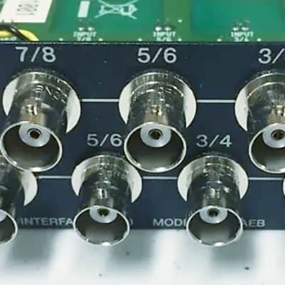 *Free Shipping* Yamaha MY8-AEB Digital Interface Card for Yamaha (Cost's $4k New) image 11