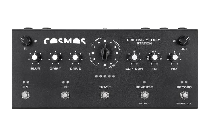 Soma Laboratory Cosmos Drifting Memory Station image 1