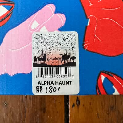 Old Blood Noise Endeavors Alpha Haunt V2 2019 - Present - Graphic image 2