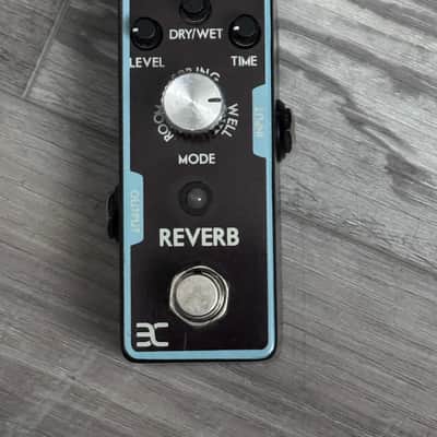 EX mini Digital Spring Space Reverb Pedal image 1