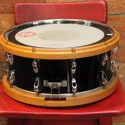Yamaha  MSD14AF Anton Fig Snare Drum Signed By Anton Fig image 9