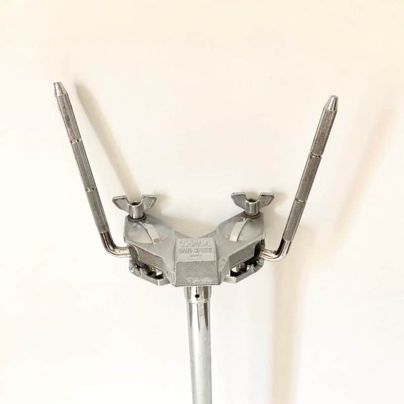 Vintage TAMA Superstar / Imperialstar Omni Sphere floor standing tom stand - 1980s image 1