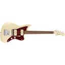 Fender Vintera '60s Jazzmaster Guitar, Pau Ferro Fingerboard, Olympic White