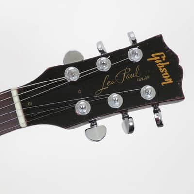 1955 Gibson Les Paul Junior - Sunburst - Light Weight Jr image 13