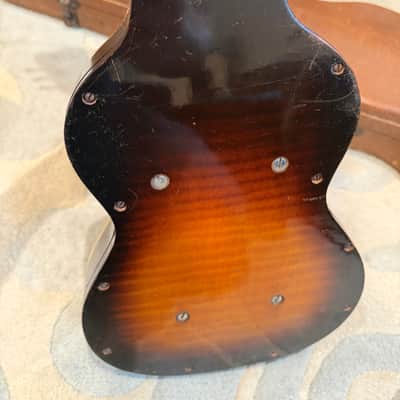 Very Clean 1936 Gibson EH-150 Lap Steel Electric guitar image 11