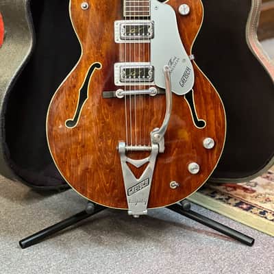 1967 Gretsch 6119 Chet Atkins Tennessean - Cherry Red (Heavily Faded) image 2