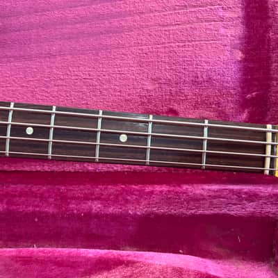 Ibanez RB888-PW Roadstar II "Bean" Bass 1984 - Pearl White image 10