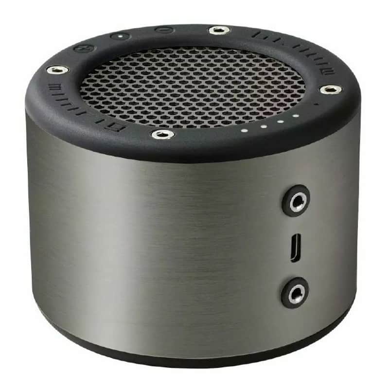 Minirig 4 Portable Rechargeable Bluetooth Speaker (brushed ion) (B-STOCK) image 1